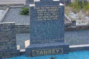 Tansey James Market Square, Castlerea